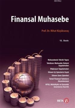 Finansal Muhasebe - Nihat Küçüksavaş | Yeni ve İkinci El Ucuz Kitabın 