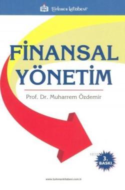 Finansal Yönetim - Muharrem Özdemir | Yeni ve İkinci El Ucuz Kitabın A