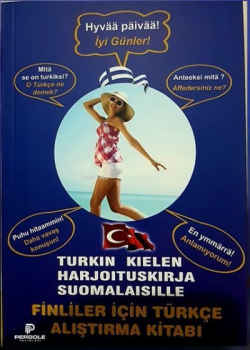 Finliler İçin Türkçe Alıştırma Kitabı - Mesut Güreş | Yeni ve İkinci E