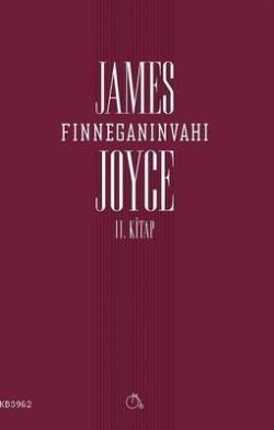 Finneganın Vahı (2. Kitap) - James Joyce | Yeni ve İkinci El Ucuz Kita