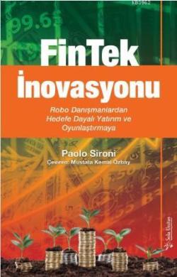FinTek İnovasyonu - Paolo Sironi | Yeni ve İkinci El Ucuz Kitabın Adre
