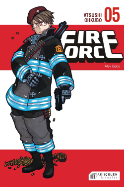 Fire Force - Alev Gücü 5 - Atsushi Ohkubo | Yeni ve İkinci El Ucuz Kit