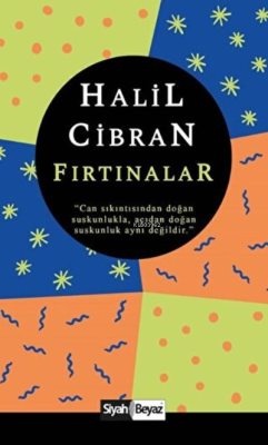 Fırtınalar - Halil Cibran | Yeni ve İkinci El Ucuz Kitabın Adresi
