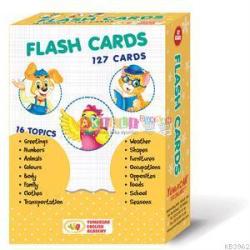 Flash Cards - Mehtap Şenkaya | Yeni ve İkinci El Ucuz Kitabın Adresi