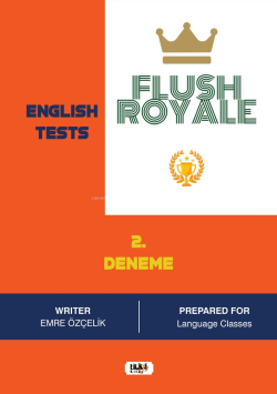 Flush Royale English Tests 2 - Emre Özçelik | Yeni ve İkinci El Ucuz K