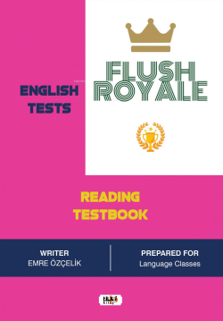 Flush Royale Reading Testbook