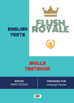 Flush Royale: Skills Testbook - Emre Özçelik | Yeni ve İkinci El Ucuz 