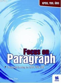 Focus on Paragraph - Aytaç Ören | Yeni ve İkinci El Ucuz Kitabın Adres