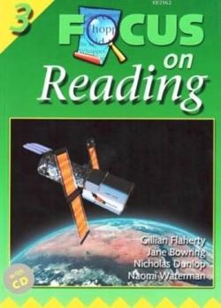 Focus on Reading 3 + CD - Jane Bowring Gillian Flaherty Nicholas Dunlo