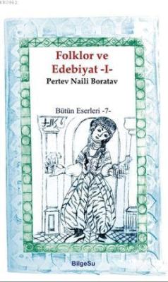 Folklor ve Edebiyat 1 - Pertev Naili Boratav | Yeni ve İkinci El Ucuz 
