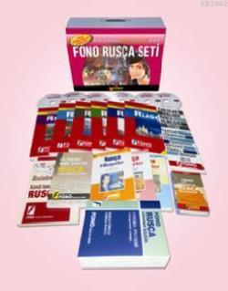 Fono Rusça Seti (15 Kitap + 6 Cd) - Kolektif | Yeni ve İkinci El Ucuz 