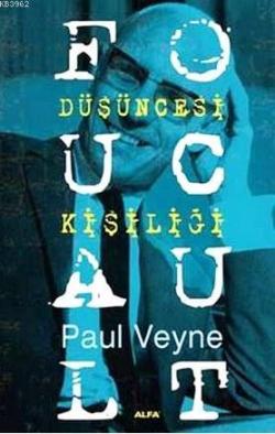 Foucault - Düşüncesi Kişiliği - Paul Veyne | Yeni ve İkinci El Ucuz Ki