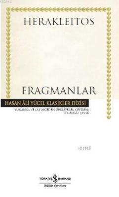 Fragmanlar - Herakleitos | Yeni ve İkinci El Ucuz Kitabın Adresi