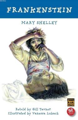 Frankenstein - Mary Shelley | Yeni ve İkinci El Ucuz Kitabın Adresi