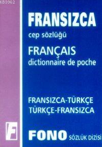 Fransızca Cep Sözlüğü; Fransızca-Türkçe \ Türkçe-Fransızca
