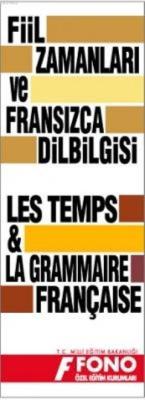 Fransızca Fiil Zamanları ve Dilbilgisi