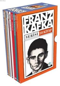 Franz Kafka Serisi (10 Kitap Kutulu) - Franz Kafka | Yeni ve İkinci El