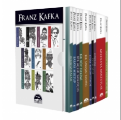 Franz Kafka Set - Franz Kafka | Yeni ve İkinci El Ucuz Kitabın Adresi