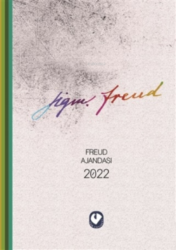 Freud Ajandası 2022 - Kadir Kıvılcımlı | Yeni ve İkinci El Ucuz Kitabı
