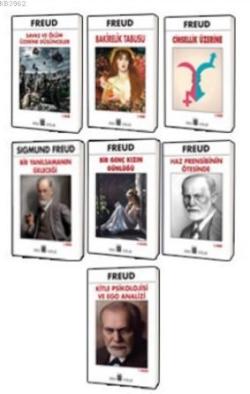 Freud Klasikleri 7 Kitap Set2