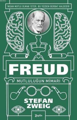 Freud - Mutluluğun Mimarı - Stefan Zweig | Yeni ve İkinci El Ucuz Kita