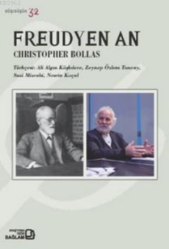 Freudyen An - Christopher Bollas | Yeni ve İkinci El Ucuz Kitabın Adre