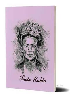 Frida Kahlo - Not Defteri - | Yeni ve İkinci El Ucuz Kitabın Adresi
