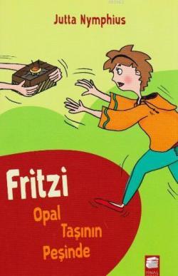 Fritzi Opal Taşının Peşinde - Jutta Nymphius | Yeni ve İkinci El Ucuz 