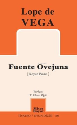 Fuente Ovejuna (Koyun Pınarı) - Lope de Vega | Yeni ve İkinci El Ucuz 