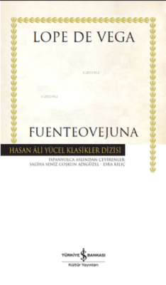 Fuenteovejuna - Lope de Vega | Yeni ve İkinci El Ucuz Kitabın Adresi