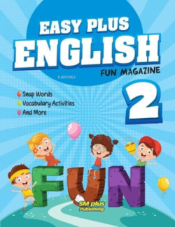 Fun Magazine 2. Sınıf - Furkan Sarı | Yeni ve İkinci El Ucuz Kitabın A