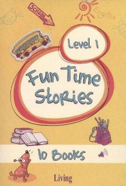 Fun Time Stories - Level 1 (10 Books) - Kolektif | Yeni ve İkinci El U