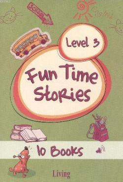 Fun Time Stories - Level 3 (10 Books)