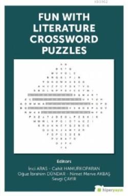 Fun With Literature Crossword Puzzles - İnci Aras | Yeni ve İkinci El 