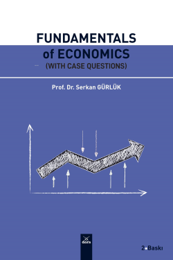 Fundamentals of Economics - Serkan Gürlük | Yeni ve İkinci El Ucuz Kit