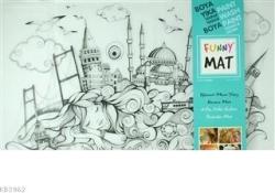 Funny Mat 1008 İstanbul - Kolektif | Yeni ve İkinci El Ucuz Kitabın Ad