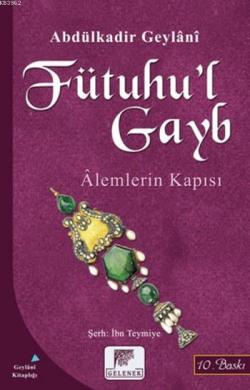 Fütuhu'l Gayb - Seyyid Abdülkadir Geylani | Yeni ve İkinci El Ucuz Kit