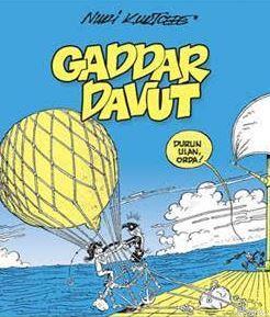 Gaddar Davut - Sultan'ın Kutusu (3. Kitap)