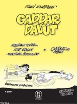 Gaddar Davut - Nuri Kurtcebe | Yeni ve İkinci El Ucuz Kitabın Adresi