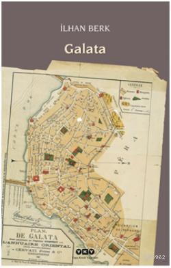 Galata - İlhan Berk | Yeni ve İkinci El Ucuz Kitabın Adresi