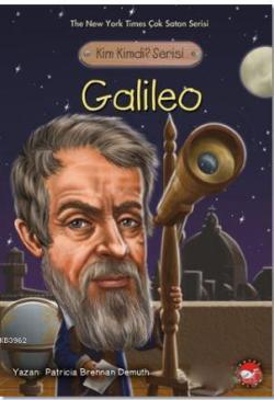 Galileo - Patricia Brennan Demuth | Yeni ve İkinci El Ucuz Kitabın Adr