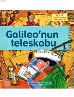 Galileo'nun Teleskobu - Gerry Bailey | Yeni ve İkinci El Ucuz Kitabın 