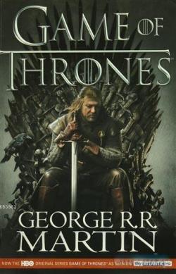 Game Of Thrones - George R. R. Martin | Yeni ve İkinci El Ucuz Kitabın