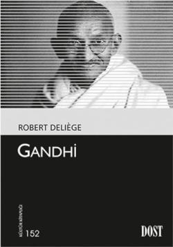 Gandhi - Robert Deliege | Yeni ve İkinci El Ucuz Kitabın Adresi