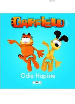 Garfield 3 Odie Hapiste - Jim Davis | Yeni ve İkinci El Ucuz Kitabın A