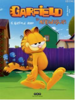Garfield Anne - Garfield İle Arkadaşları 6
