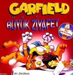 Garfield Büyük Ziyafet - Jim Davis | Yeni ve İkinci El Ucuz Kitabın Ad