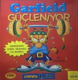Garfield Güçleniyor - Jim Davis | Yeni ve İkinci El Ucuz Kitabın Adres