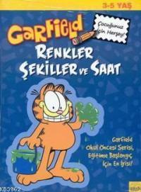 Garfield Renkler Şekiller ve Zaman