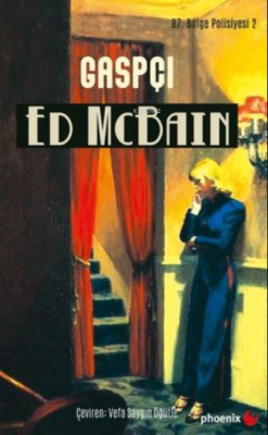 Gaspçı - Ed McBain | Yeni ve İkinci El Ucuz Kitabın Adresi